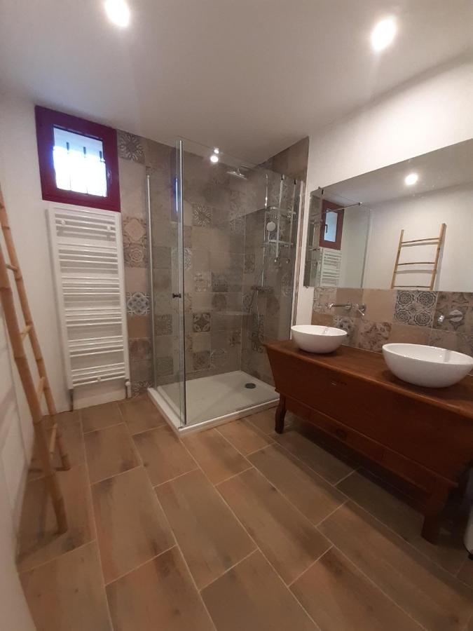 La Ferme Du Tourreblanc Villa Льомбеск Екстериор снимка