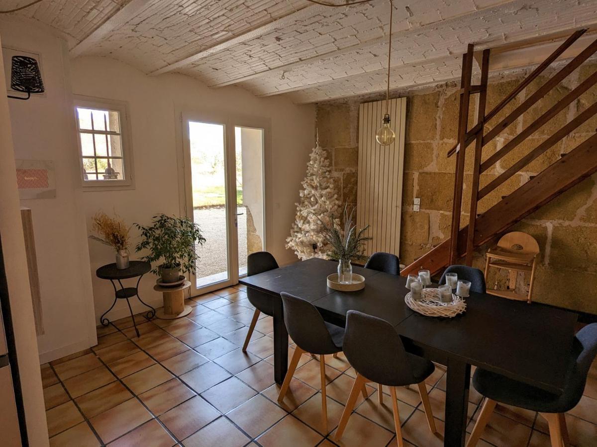 La Ferme Du Tourreblanc Villa Льомбеск Екстериор снимка